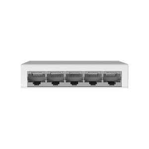 Hergestellt in China 100 Mbit/s RJ45-Netzwerk-Switch Mini Typ 1 in 4 aus Netzwerk-Hub-Splitter Nicht verwalteter Netzwerk-Switch - Product Image 2