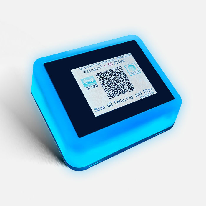 Elite card reader