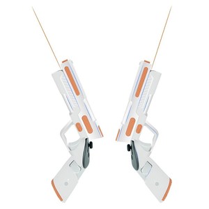 Gaming Auxiliary Accessories for Meta <strong>Quest</strong> 3 VR Imitation Gun Shooting Controller Game Handle Cover - Product Image 4