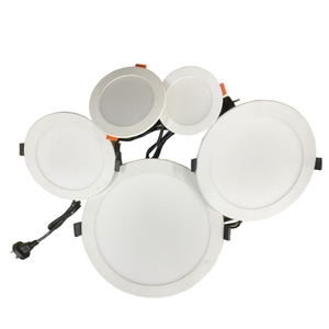 Sunsing ticari Led downlight 7W 9W 10W 12W 18W 24W IP44 3CCT değiştirilebilir dahili sürücü IC-4 led aşağı ışık - Product Image 6