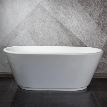 2022 белая Роскошная акриловая ванна для взрослых, отдельно стоящая гидромассажная Ванна