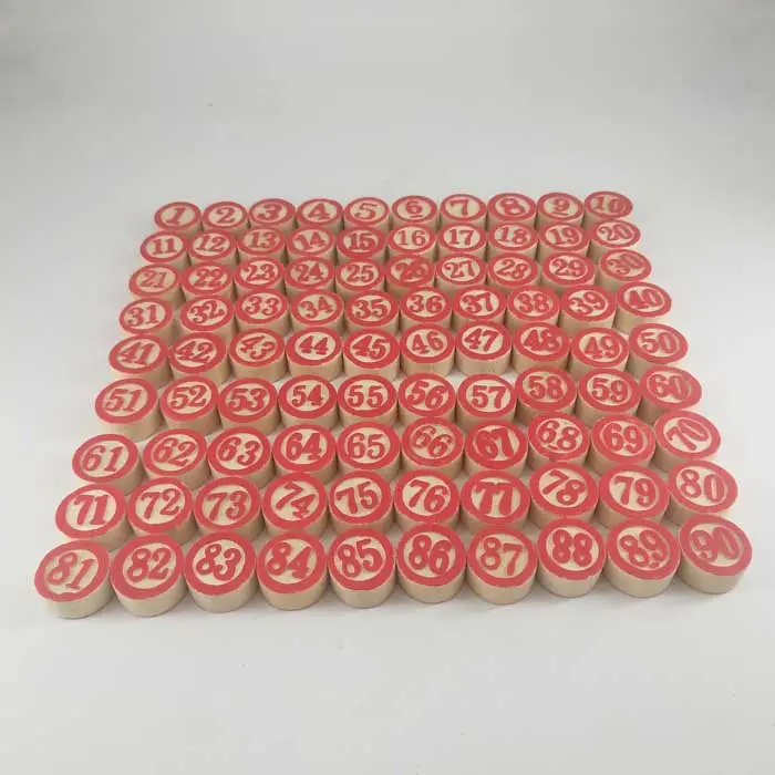 90 шт русская деревянная красная Шахматная шашка набор бинго Лото игра с картами