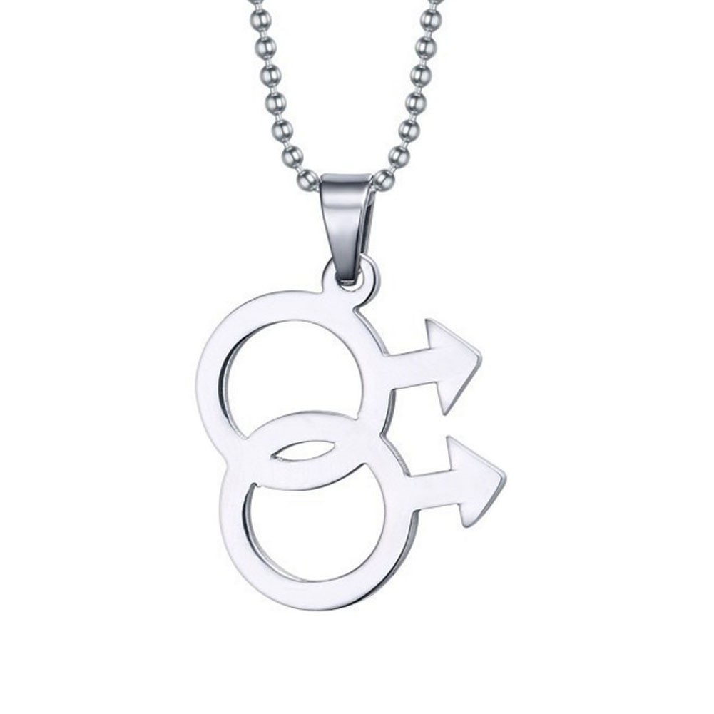 Cadena Gay With Beads
