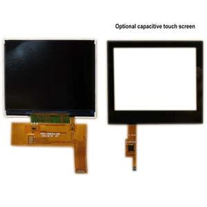 Modulo Touch Screen con Display LCD da 3.5 pollici MCU RGB SPI con interfaccia TFT - Product Image 4