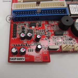 SAGP-845EV 1.1版工业电脑主板cpu卡测试工作SAGP 845EV - Product Image 3