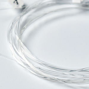 Source Factory Accesorios para instrumentos de cuerda 022 Cuerdas de ukelele de nailon transparente con bolsa de plástico - Product Image 5