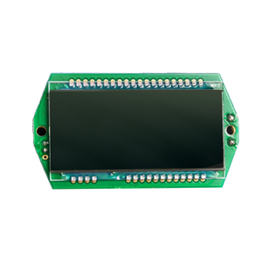 Personalizzazione del segmento di piccole dimensioni TN STN VA schermo 7 segmento Lcd Display - Product Image 6
