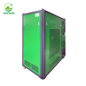 เครื่องกำเนิดไฮโดรเจน hho SCZ10000สำหรับดูแลรถยนต์รองรับระบบการเผาไหม้เตาในหม้อไอน้ำเผาขยะ - Product Image 6