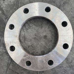 Brides Forgées ASTM A105/A105N à Collerette à Souder, à Emboîtement, Plates et Pleines - Product Image 3