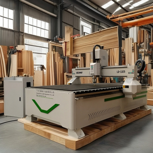 1325 ACP Fiber Glass Borad <strong>Cnc</strong> Cutting Machine <strong>A11</strong> <strong>DSP</strong> <strong>Controller</strong> Wood <strong>Router</strong> Machine in Guangzhou - Product Image 1