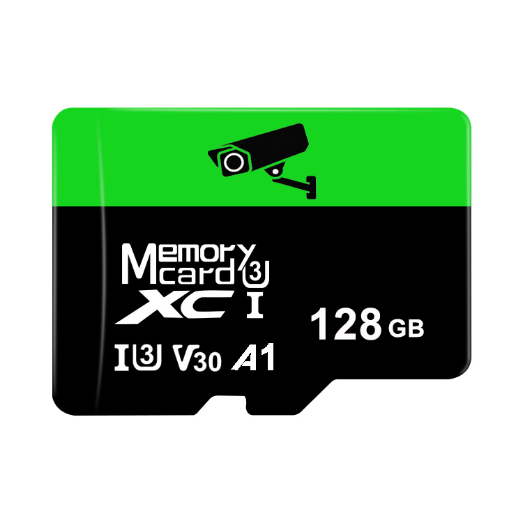 128 GB - C10 U3
