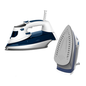 600ML Steam Iron 2200 W Powerful Steam Burst 320ml Water tank <strong>Variable</strong> <strong>Temperature</strong> and Steam <strong>Control</strong> Self -clean <strong>Function</strong> - Product Image 3