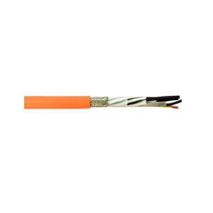 300V 1000V PE/PUR-C Servomotors Drag Chains Servo Encoder Resolver Shielded Power and Control Hybrid <strong>Cable</strong> - Product Image 3