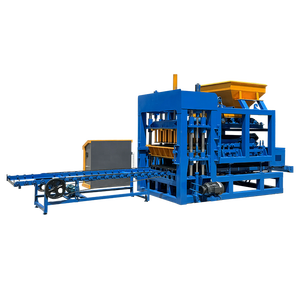 Máquina de fabricación de bloques, - Product Image 6