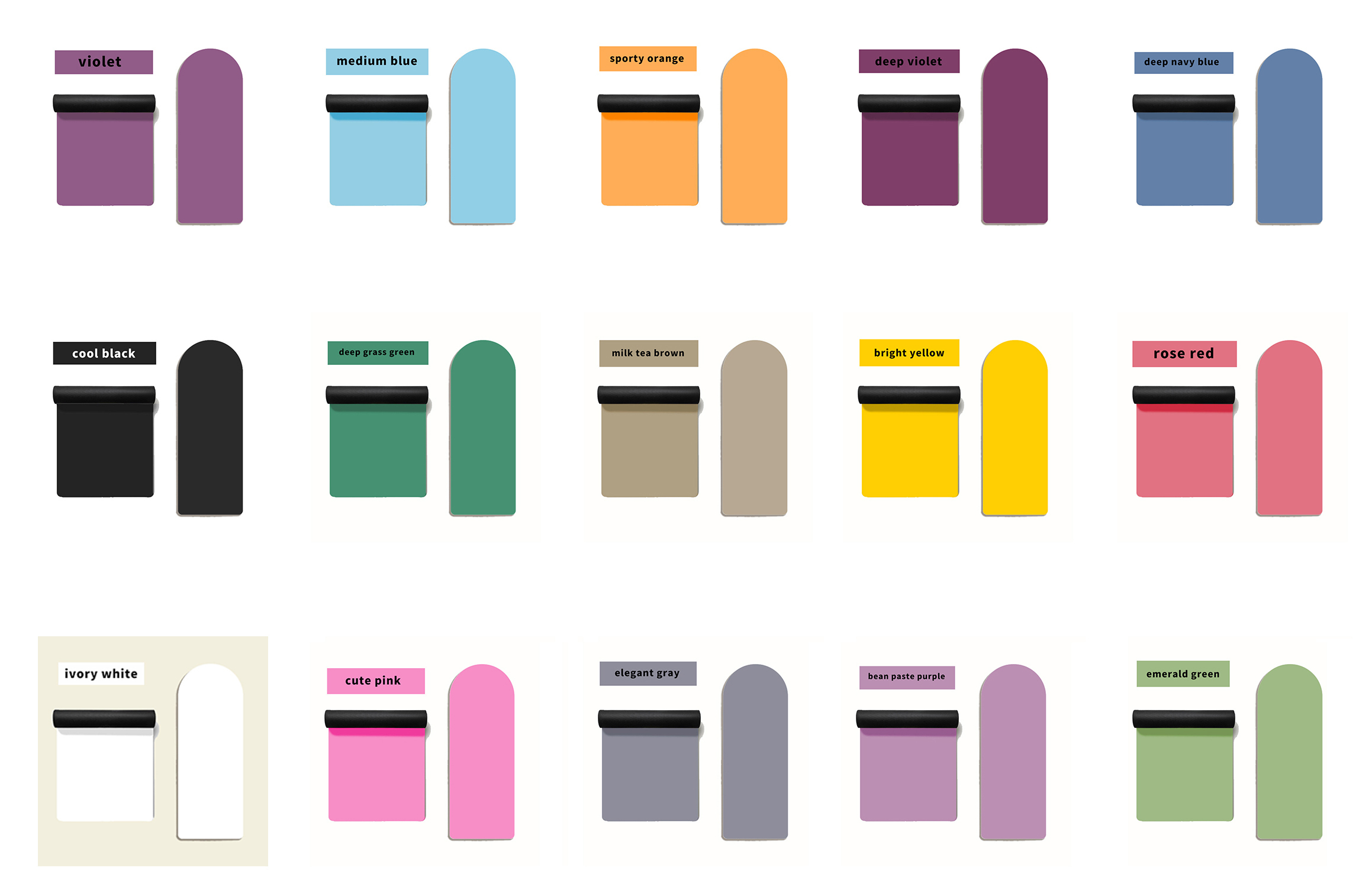 Multiple Color