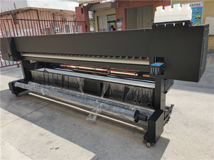 INQI 3.2m 10ft 126英寸数字宽幅3D地板贴纸印刷机生态溶剂打印机户外海报印刷mac