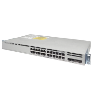 Catalyst 9200L 24-Port PoE+ Uplink Switch C9200L-24P-4G-E 4x1G Enterprise <strong>Net</strong> <strong>Essentials</strong> - Product Image 4