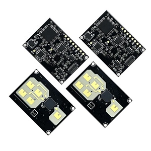 24g Millimeter wellen radar modul IT2R Objekte Bewegungs verfolgung FMCW Entfernungs messung Menschlicher Präsenz sensor Radar bewegungs sensor - Product Image 1