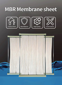 Aquasust <strong>Reinforced</strong> <strong>PVDF</strong> <strong>Hollow</strong> <strong>Fiber</strong> <strong>Membrane</strong> for Submerged Bioreactor MBR System