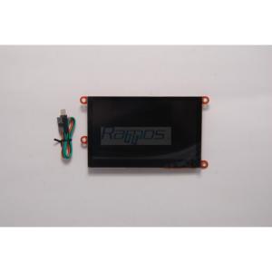 ULCD-43DCT 4D sistemi <span class=keywords><strong>LCD</strong></span> Display 4,3 "480X272 pixel Diablo16 <span class=keywords><strong>LCD</strong></span> <span class=keywords><strong>TFT</strong></span> modulo di visualizzazione intelligente - Product Image 1