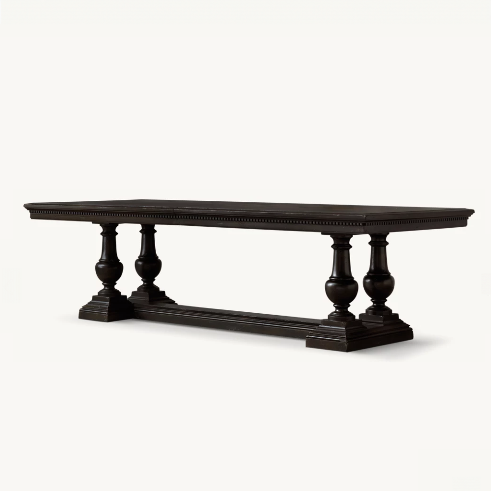 Antiqued Black