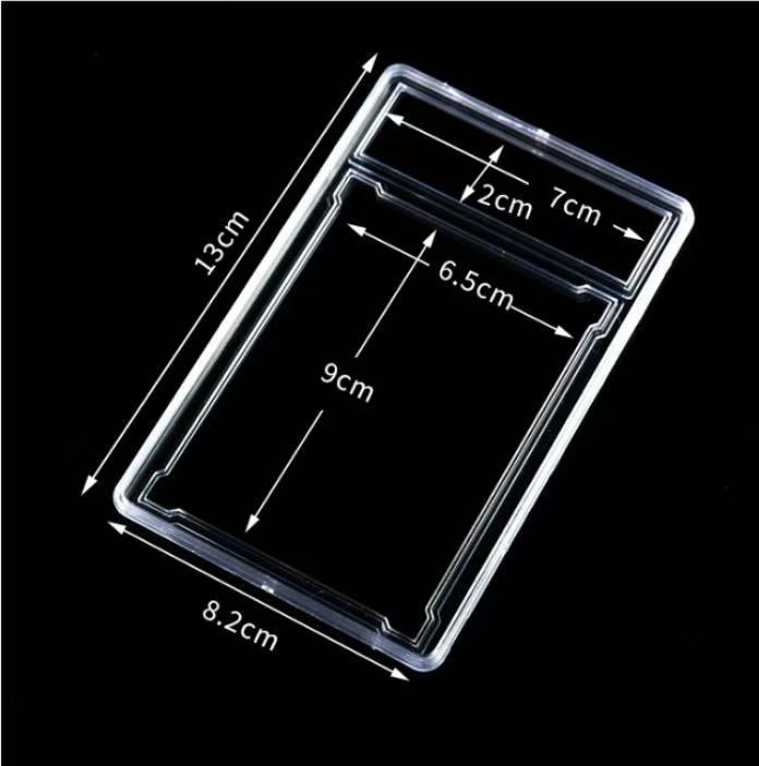 Brique de carte d'angle en diamant 900, 64.4x89.5mm