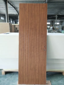 Popular Wpc Door WPC Assemble Door Environmental Protection Material Room Door Waterproof and Termite-proof