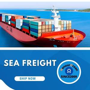 FCL 40hq Logistic <strong>Services</strong> Shipping Freight Forwarding Asia Sea Shipping Logistic Transport From Shenzhen to Greece - Product Image 4