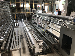 <strong>Automatic</strong> <strong>Wire</strong> Mesh <strong>Machine</strong> Producing Fabric Galvanized <strong>Hexagonal</strong> Fencing <strong>Wire</strong> Mesh Poultry <strong>Netting</strong> for Plant Protection - Product Image 6