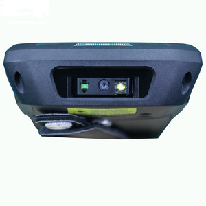 Colector de datos GPS inalámbrico, escáner portátil resistente, Android, código de barras, PDA - Product Image 2