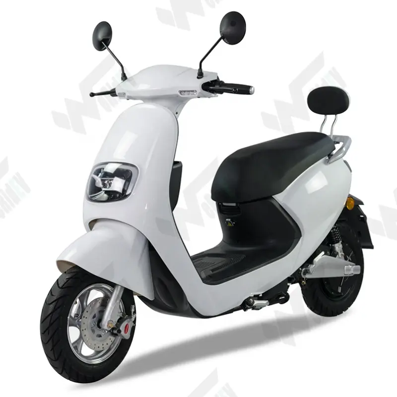 Volwassen Elektrische Scooter Elektrische Motorfiets Met 2000W Motor Voor Groothandel