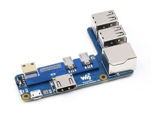 Adaptador Raspberry Pi Zero a 3B, solución alternativa para Raspberry Pi 3, modelo B/B + - Product Image 2