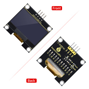 Yeni varış Keyestudio 1.3 "IIC portları ile 128x64 OLED ekran Arduino için OLED ekran
