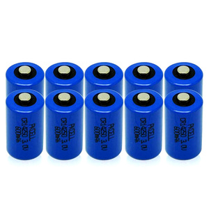 Cr14250se PKCELL 3V 900mAh 1/2 AA Kích thước pin lithium pin chính - Product Image 3