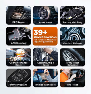 Neu für die Einführung X-431 IMMO PLUS Autoschlüssel-Programmier software Werkzeuge Vollsystem maschine für Autos Scanner-Diagnose tool 1 Jahr