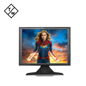 New 15 Inch <strong>LCD</strong> Panel 1024*768 Resolution 60hz Computer Monitor HD <strong>VGA</strong> <strong>Input</strong> - Product Image 3