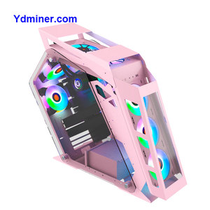 高品質ゲーミングPCケースコンピュータnzxtミニコンピュータケース - Product Image 3