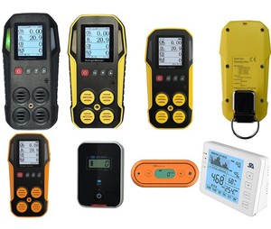 Portable Multi Gas <strong>Detector</strong> 4 Gas Monitor with <strong>UK</strong> City Expert High Quality Sensor (H2S, O2, CO, and Ex ) 4 Gas <strong>Detector</strong> - Product Image 6