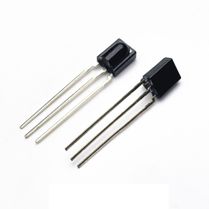 XINGLIGHT SMD Универсальный XL-IRM0038C-38A инфракрасный модуль приемника 38 кГц пульт дистанционного управления инфракрасная головка приемника - Product Image 3