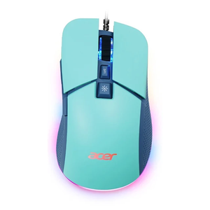 USB 1,5 м 7200DPI RGB с световым эффектом, офисные мыши, ноутбук, ПК, проводная мышь, игровая мышь для умной домашней системы - Product Image 3