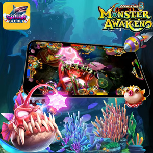 Hot Sales Game Software Distributor Wanted Super Dragon Vgeas Night Software Mobile Fish Table Platform for Sales - Product Image 2
