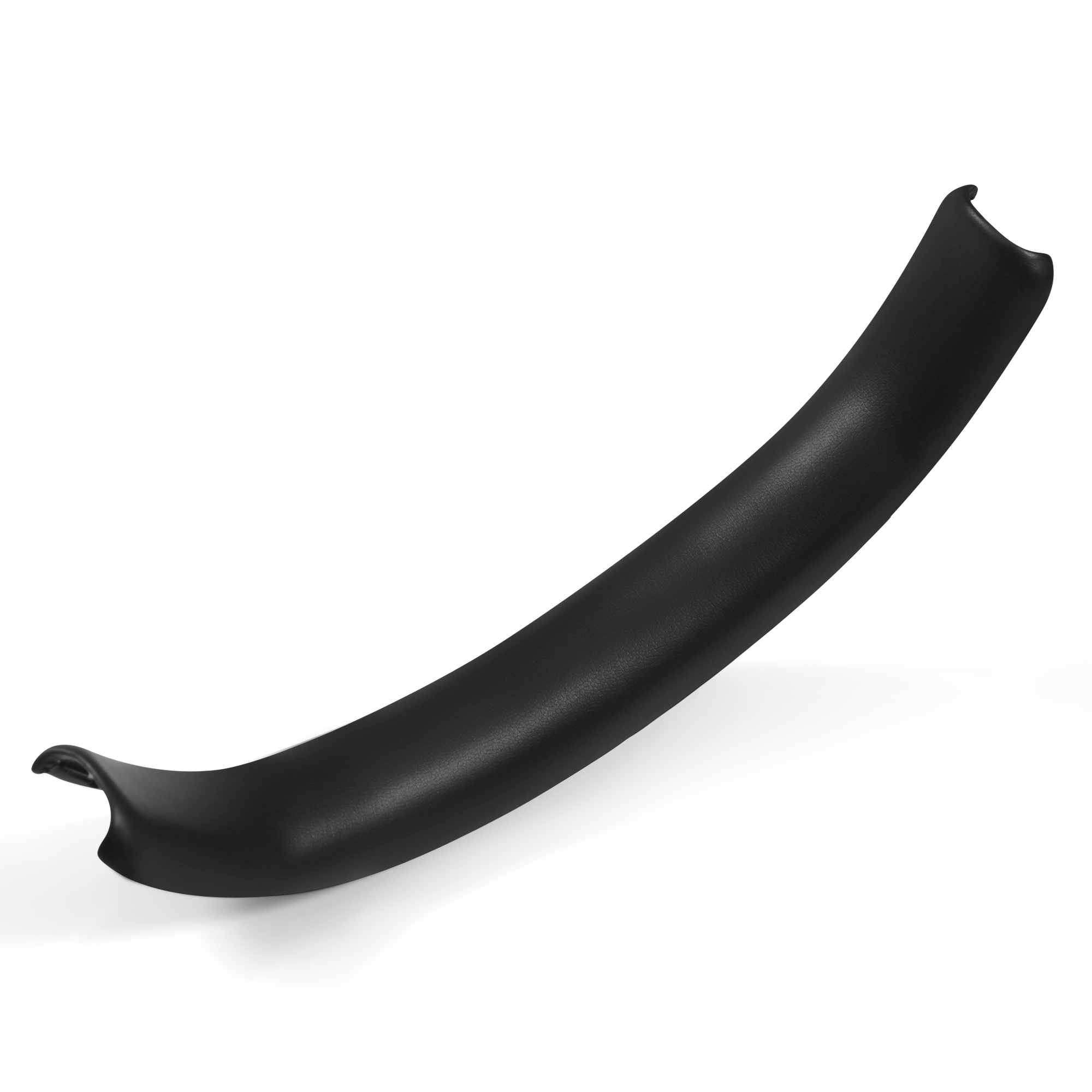 1pcs Protein leather-Black-Headband
