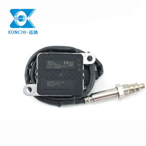 5wk97365 22303384 nox 12v חיישן חמצן חנקן באיכות גבוהה עבור חלק חילוף לרכב אוטומטי volvo gen2.8 s365 5wk9 7365 - Product Image 1