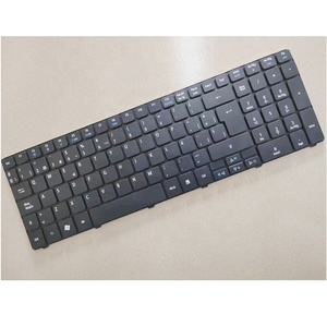 宏碁Aspire 5340 5536 5738 5740 AS5810T 5410 5410T西班牙键盘 - Product Image 3
