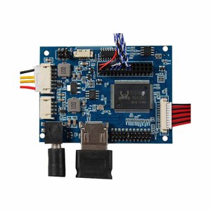 Pantalla Lcd Personalizada 30Pin Lvds Lcd Publicidad Monitores 10,4 Pulgadas 1024X768 Pantalla Lcd Ips Con Hd-Mi Altavoz Tablero Principal - Product Image 3