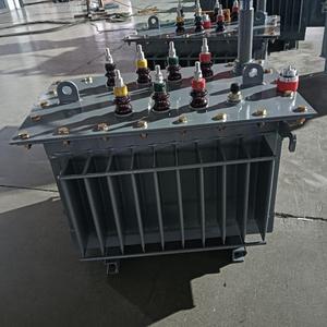 S13-M400 Oil-Immersed MV&amp;HV <strong>Transformer</strong> Long Lifespan Power <strong>Transformer</strong> Excellent Three-Phase <strong>Performance</strong> 10KV <strong>Input</strong> 440V <strong>Output</strong> - Product Image 3