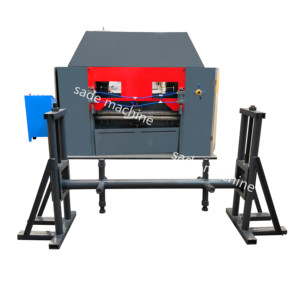 Venda quente controle automático cnc expandido perfurado diamante malha máquina