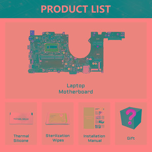 For <strong>ASUS</strong> PRO ESSENTIAL PU301 PU301L Laptop Motherboard <strong>PU301LA</strong> I3 I5 I7 REV2.0 Test work Well Pro301LA E301LA - Product Image 6