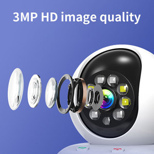 E3P Face to Face Video <strong>Camera</strong> Two-way Video Call One-touch Call Infrared and Full Color Night Vision Support Loop Back the Video