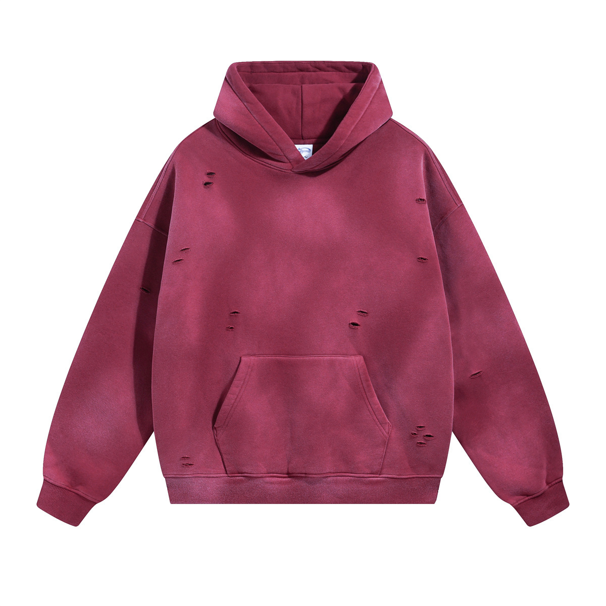 dark red